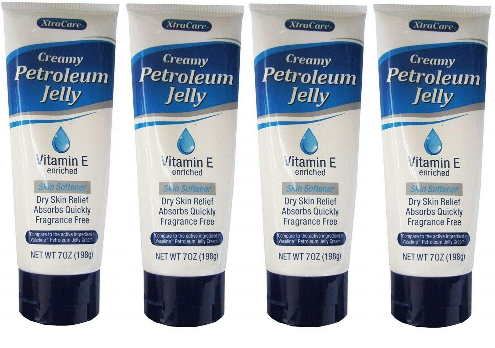 Fungoto 4Xtra Care – gelée de pétrole en bouteille, hydratation des lèvres et zones sèches.