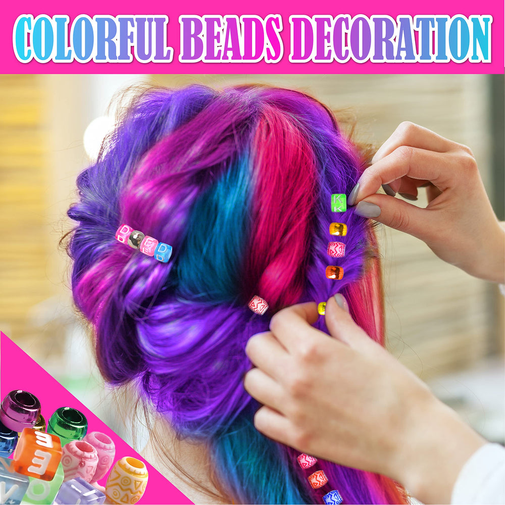 FunKidz coffret cadeau maquillage cheveux pour filles.