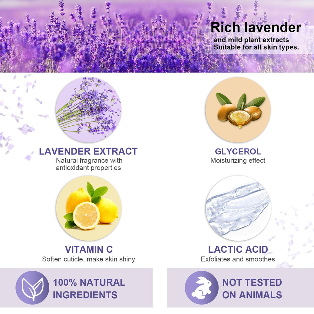 Funnir masque peeling pieds étape d'application facilitée pour des résultats lisses.