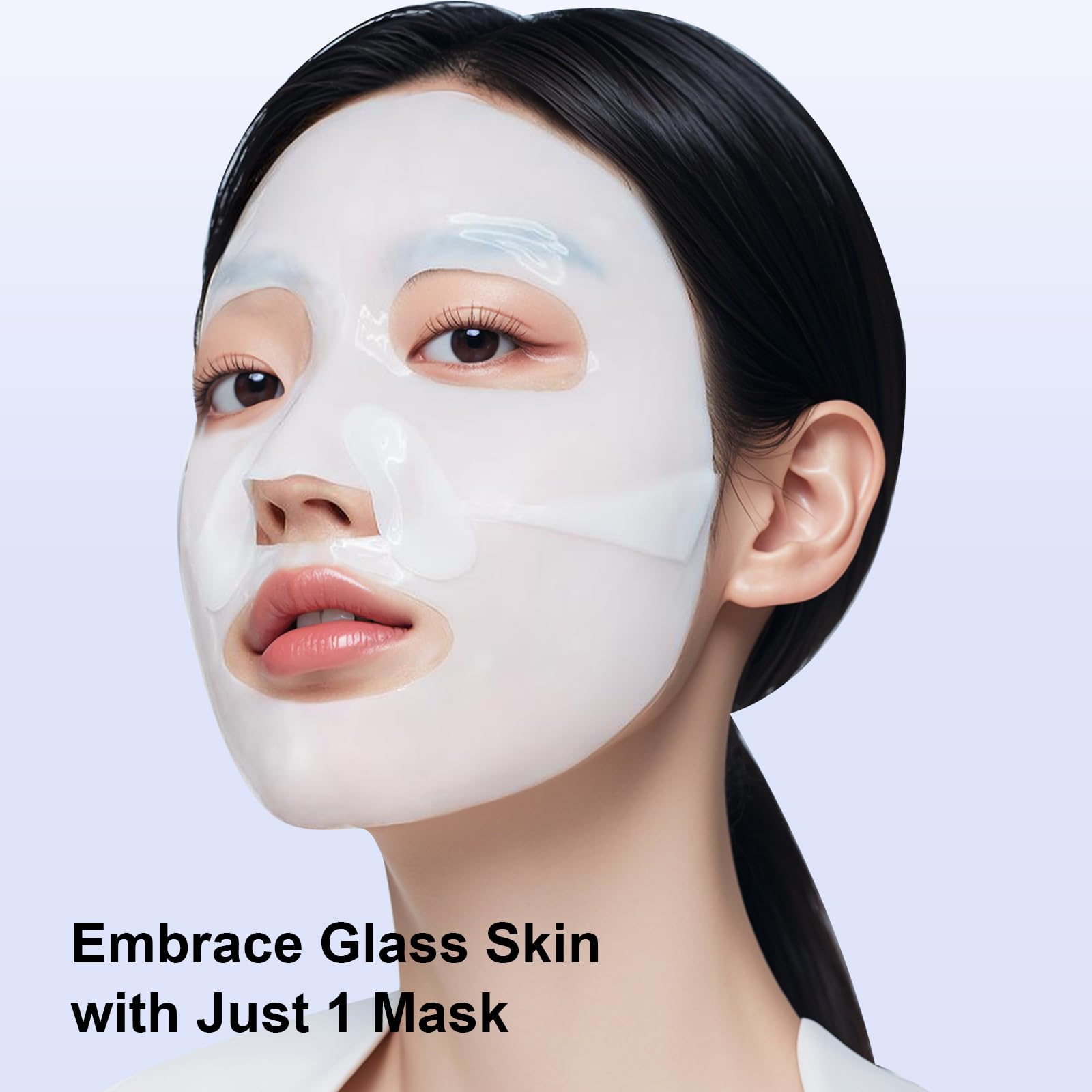 FUNNIR renforce l'élasticité et la fermeté du visage.