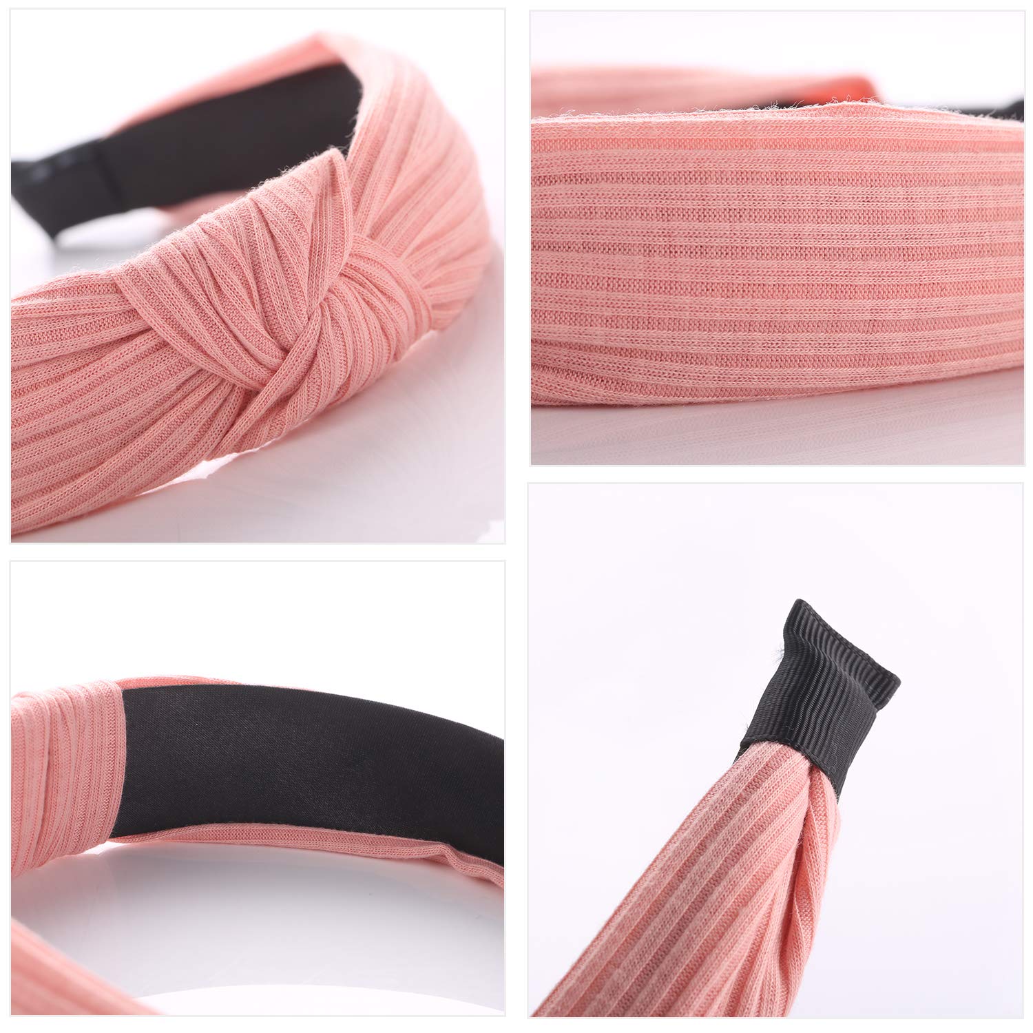Bandeau funtopia beige uni, douceur et tenue légère au quotidien.