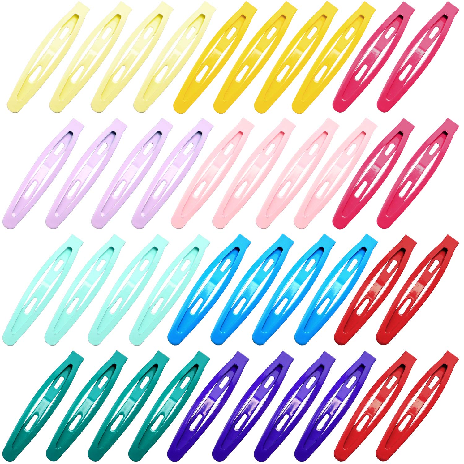 Pince Funtopia idees de coiffure faciles pour tous les jours.