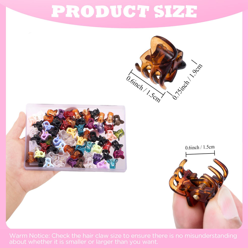 Utilisation facile avec pinces Funtopia mini pour un style rapide.