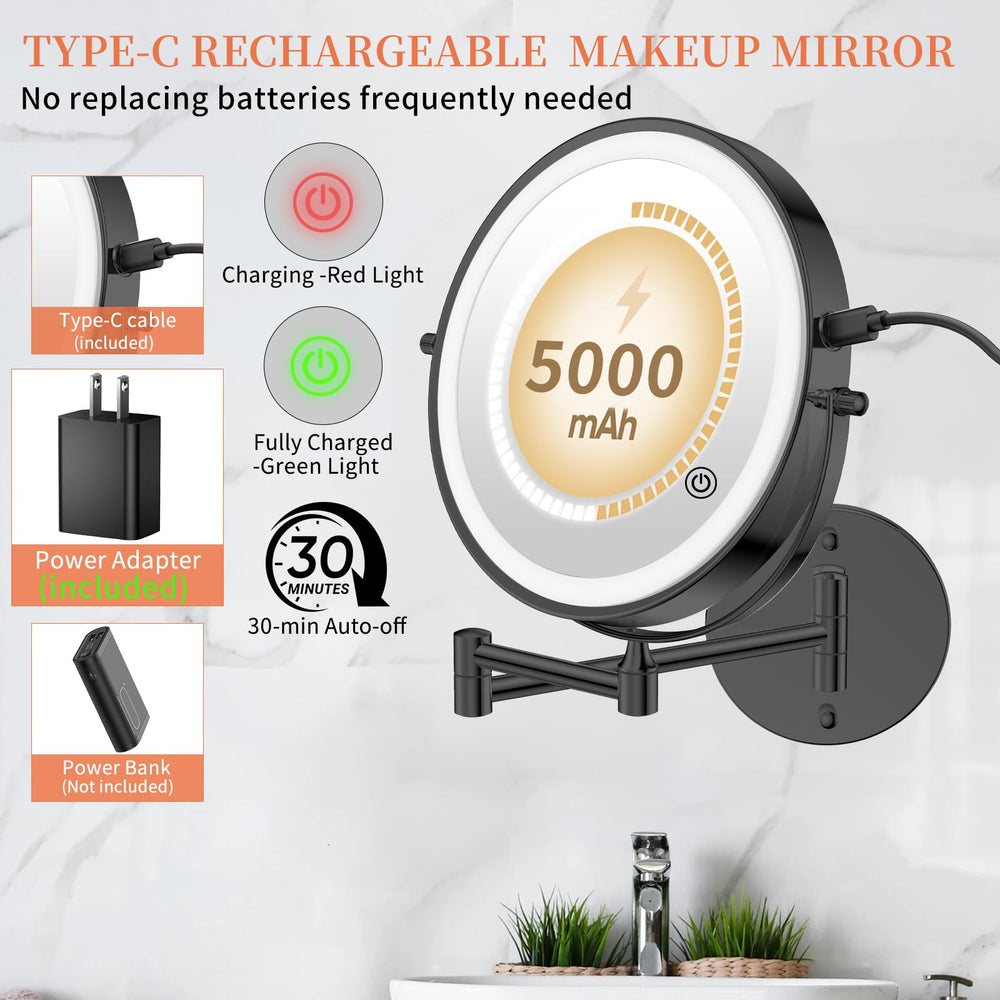 Batterie rechargeable FUNTOUCH 5000mAh pour longue autonomie