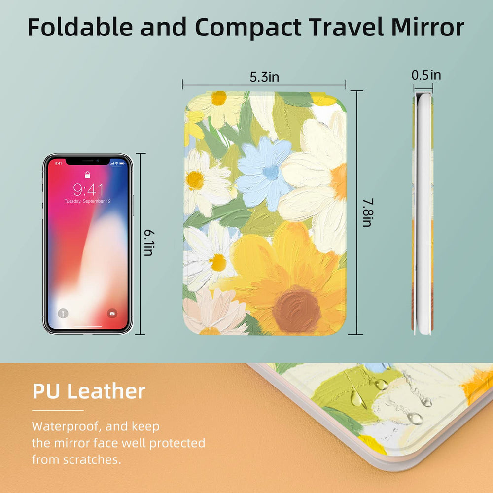 FUNTOUCH Rotation-180-degres: angle réglable pour vue parfaite.