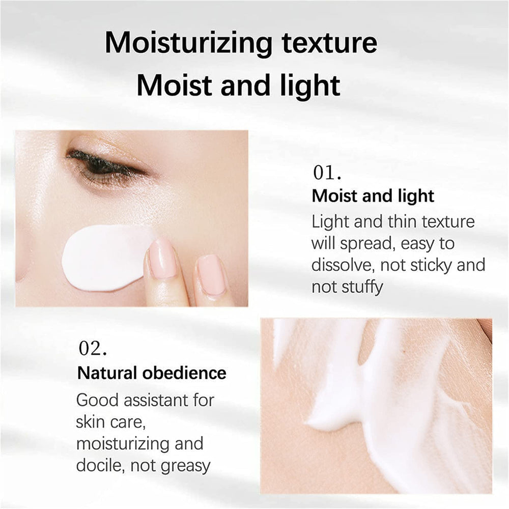 Fupah Crème hydratante visage: hydratation durable et douceur