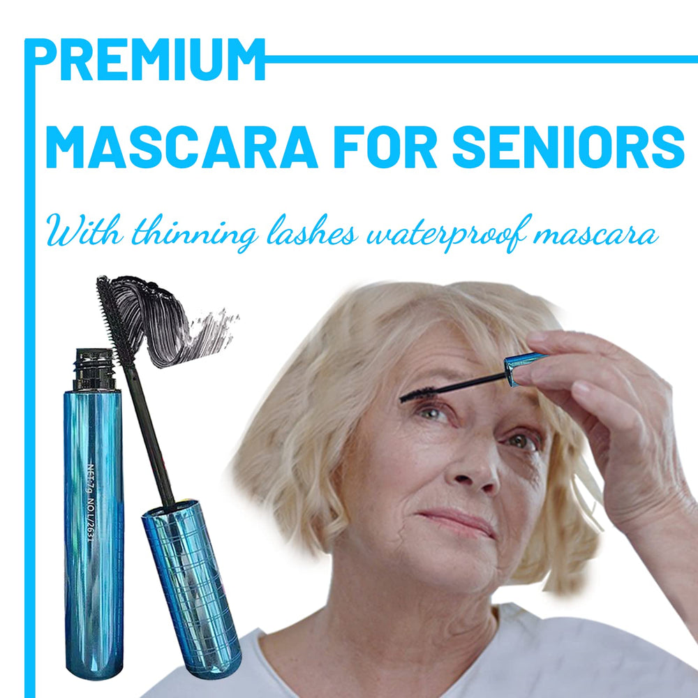 Fupah Mascara précision: brosse fine pour séparation parfaite
