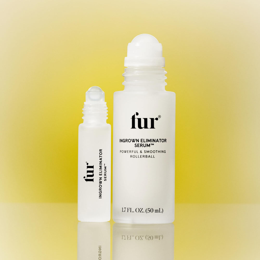 Emballage Fur de 50 ml pratique pour les soins en déplacement
