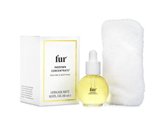 Huile exfoliante Fur – texture légère qui nettoie les pores sans gras
