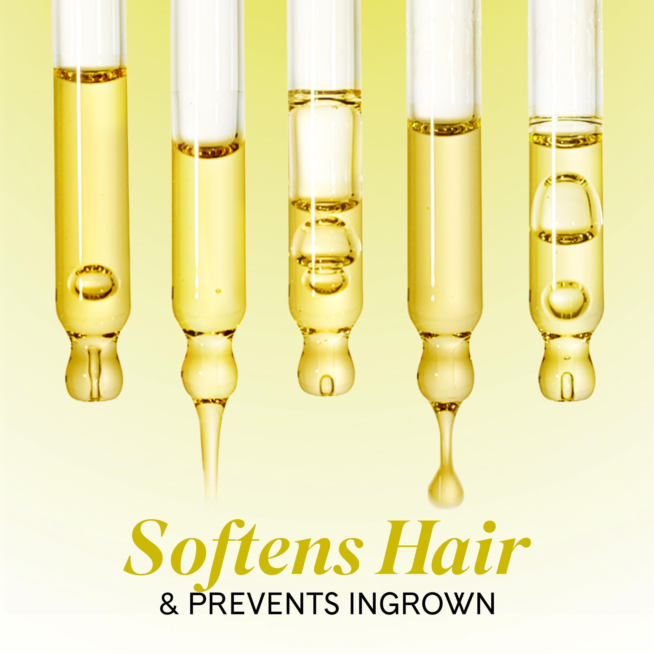 Fur Oil hydrate la peau sèche pour une douceur durable.