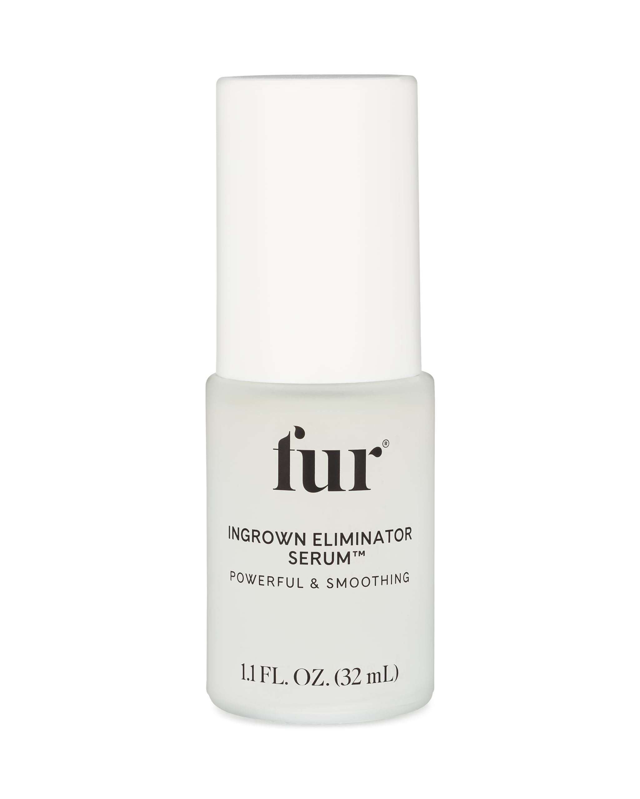 Sérum Fur: bouteille prête pour une application ciblée après épilation.