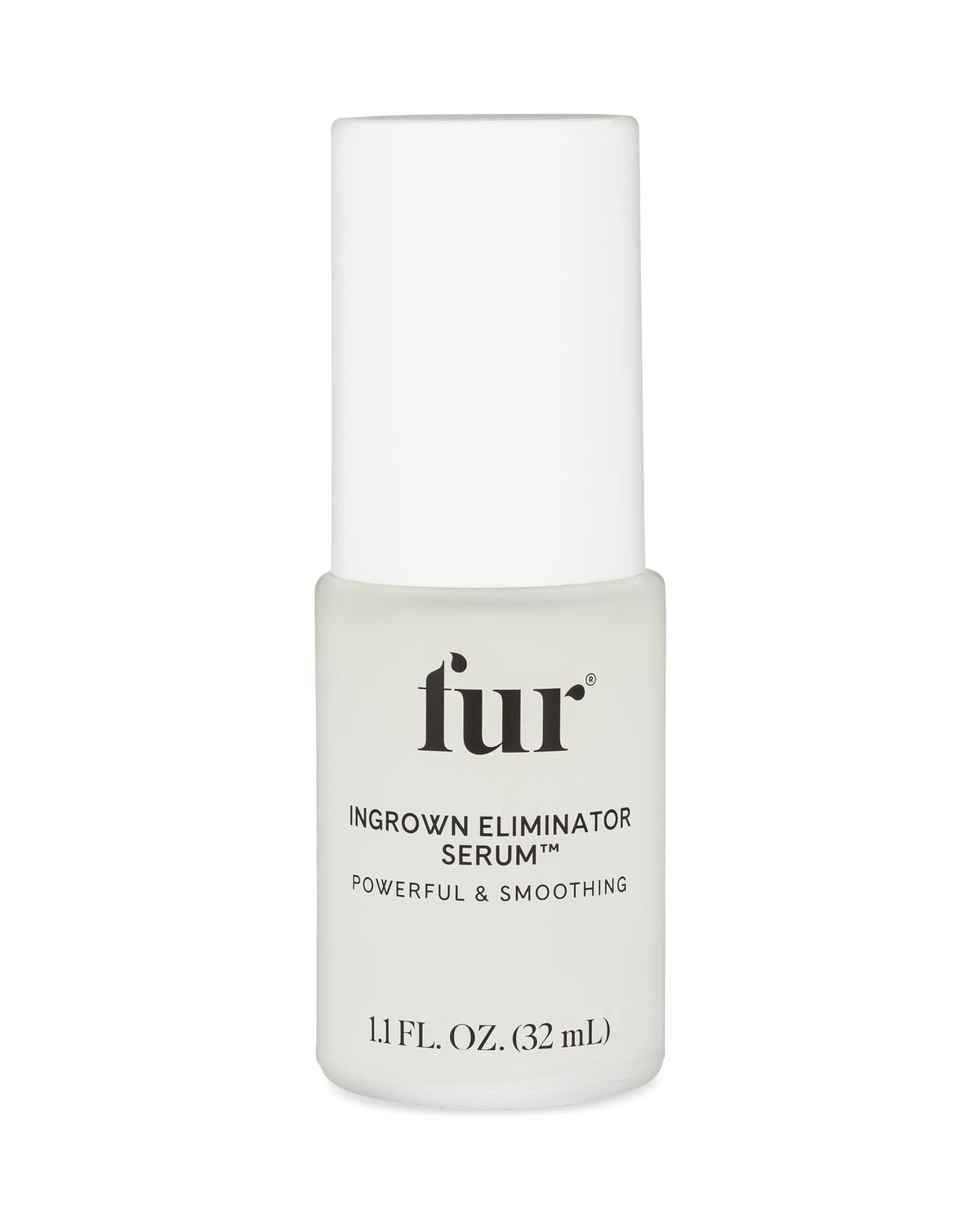 Sérum Fur: bouteille prête pour une application ciblée après épilation.