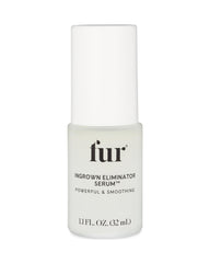 Sérum Fur: bouteille prête pour une application ciblée après épilation.