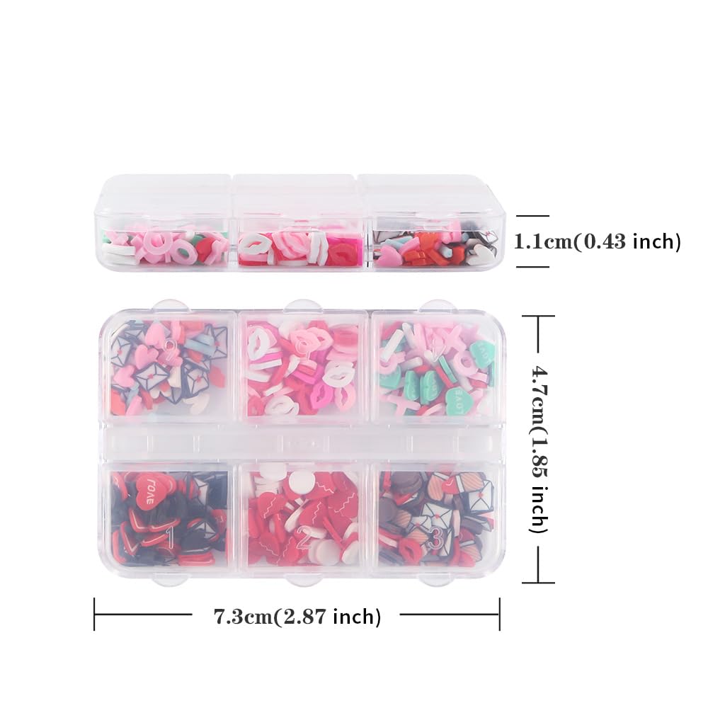 Furimuk arc-en-ciel paillettes pour effets multicolores sur ongles
