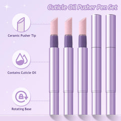 Furtherpretty tête céramique 45 degrés pour précision cuticules