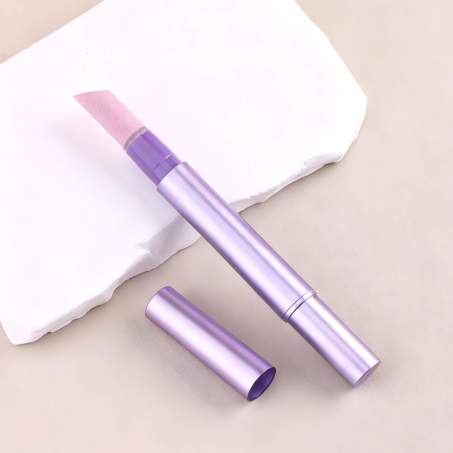 Furtherpretty kit portable de soins des ongles pour sac à main