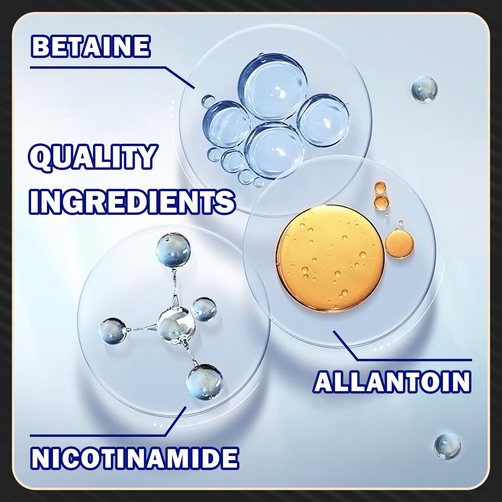 Masque Fusang pour homme, actifs nourrissants qui pénètrent efficacement.