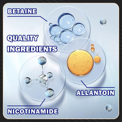 Masque Fusang pour homme, actifs nourrissants qui pénètrent efficacement.