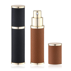 Fusupak flacon parfum voyage remplissable 10 ml, pratique pour emporter.