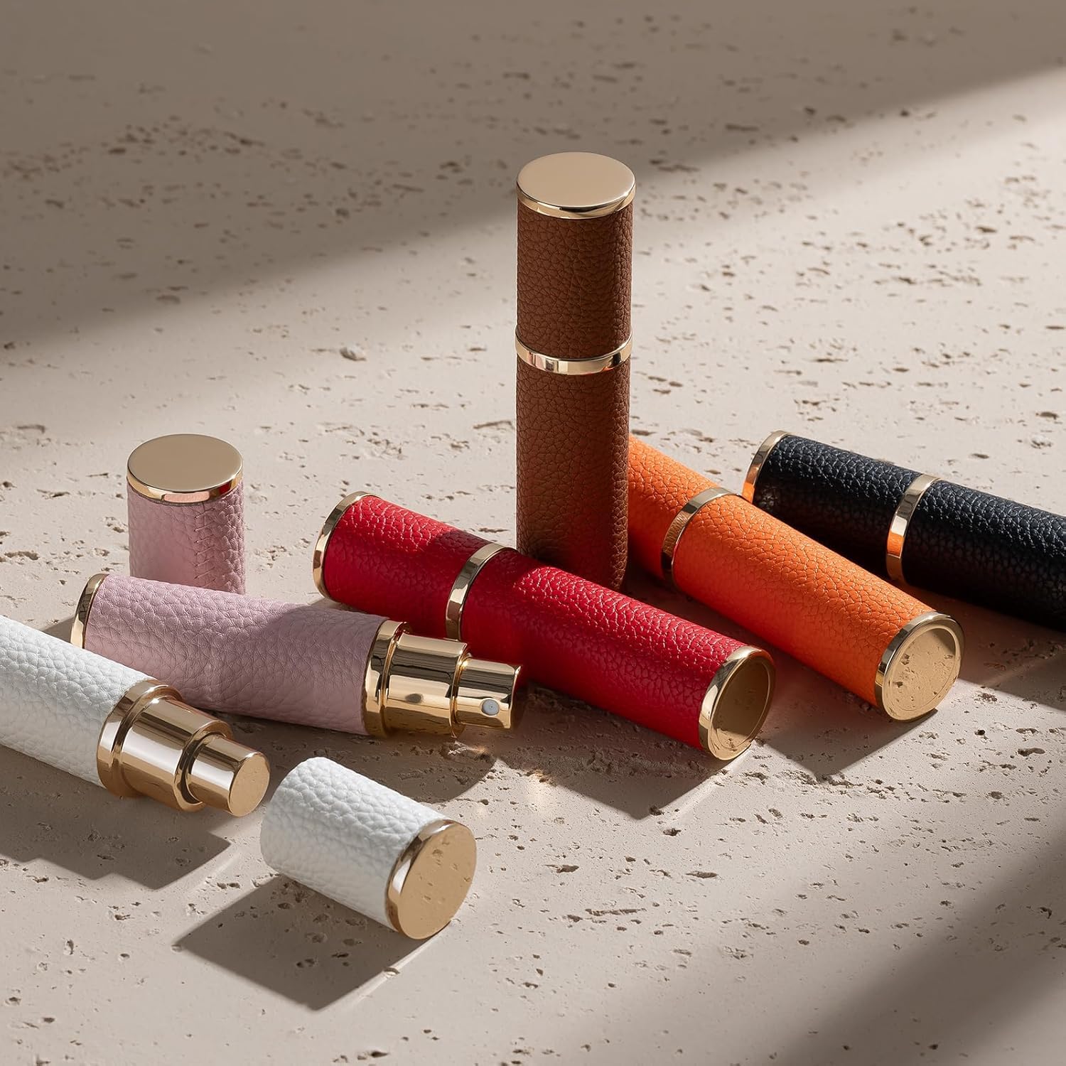 Fusupak design élégant, compact et sûr pour le voyage.