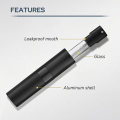 Fusupak remplissage facile 8 ml, kit pratique inclus