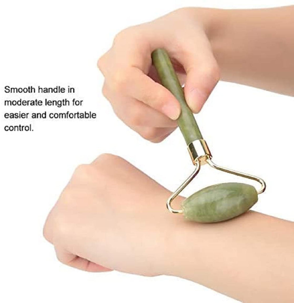 fuvooi Jade Gua Sha emballage pratique et protection du produit.