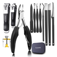 Coupe-ongles incarnés Fuwddy – coupe précis pour un soin ciblé des ongles