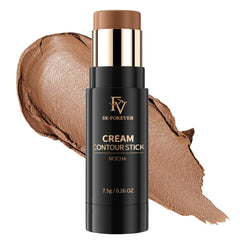 FV Contour & Bronzer Stick ombre naturelle pour un relief discret et durable.