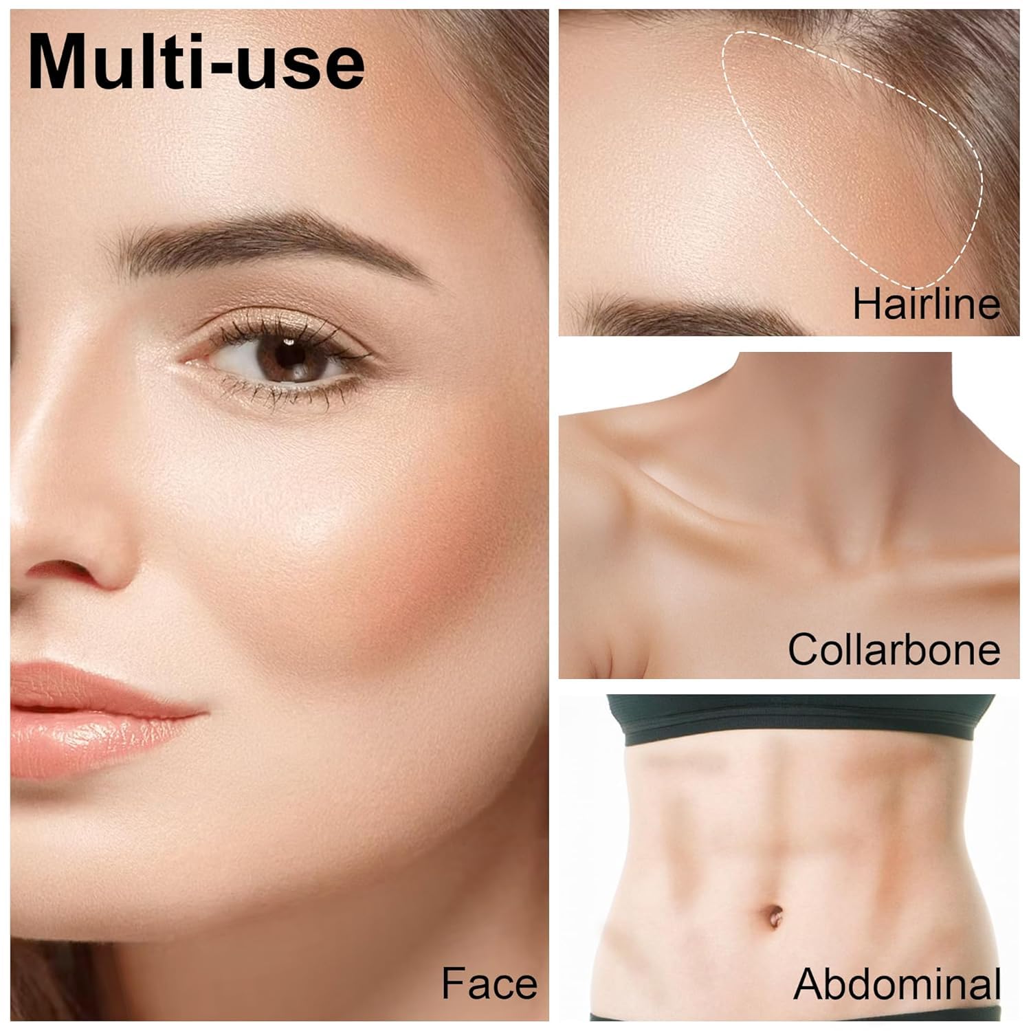 FV Contour Stick : teinte ambre-clair adapte pour un jeu de contours subtil.