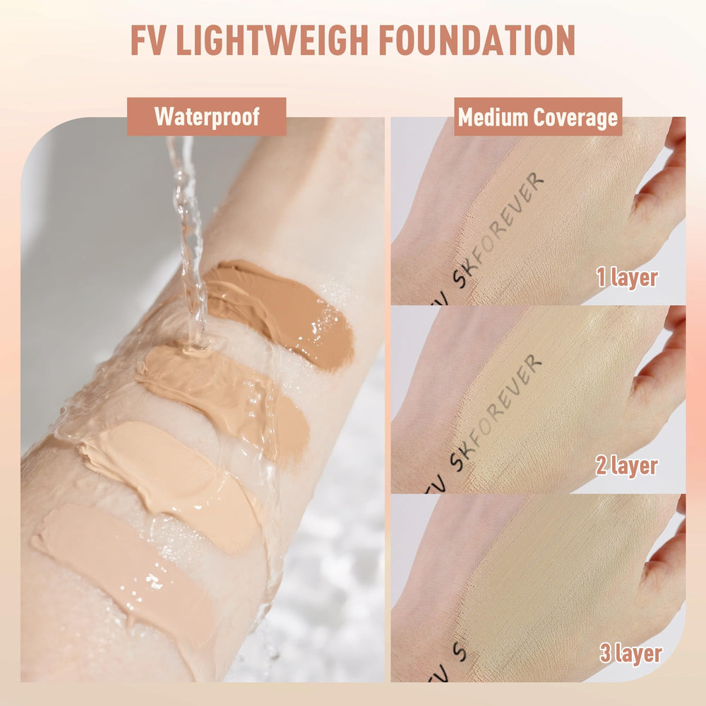 FV Foundation étanche: résiste à l'eau et à la transpiration.