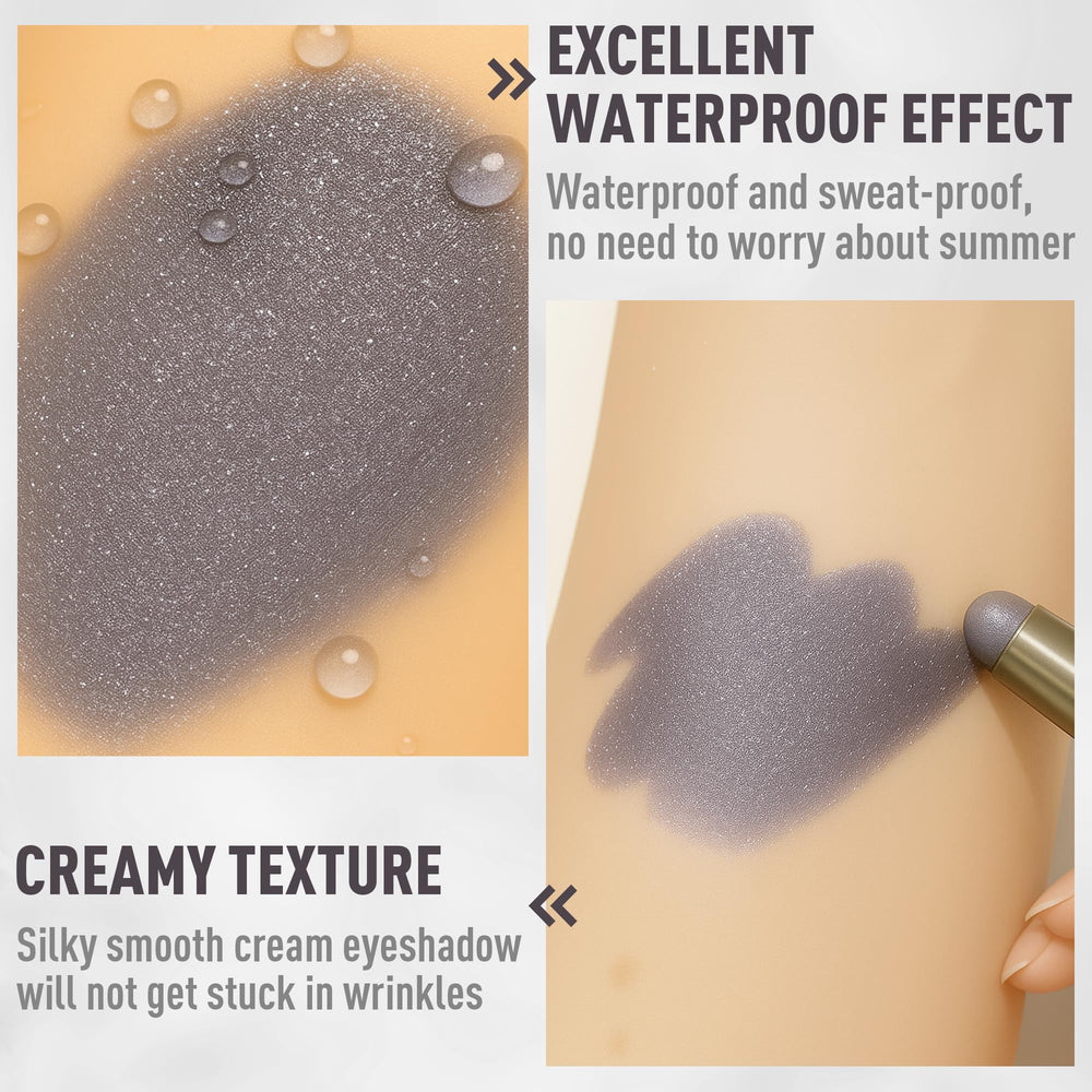 FV Stylo Ombre Crème Longue Tenue — couleur qui demeure tout au long de la journée.