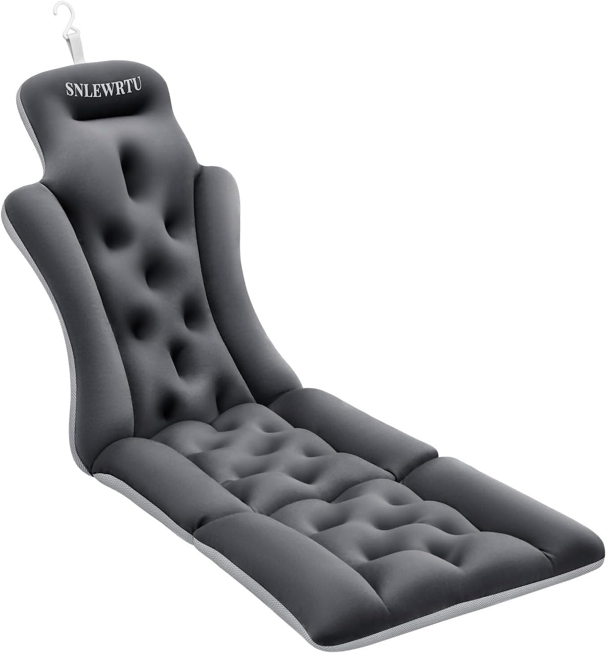 FVIOBUP coussin bain corps entier pour un confort enveloppant lors du bain