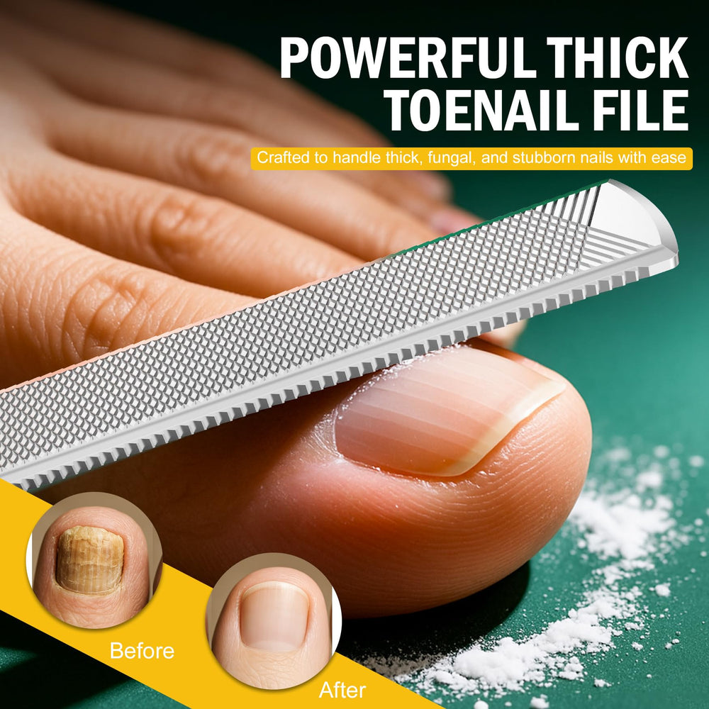 FVION levier pour ongle incarné, soulage la douleur et guide l'ongle dans la bonne position.