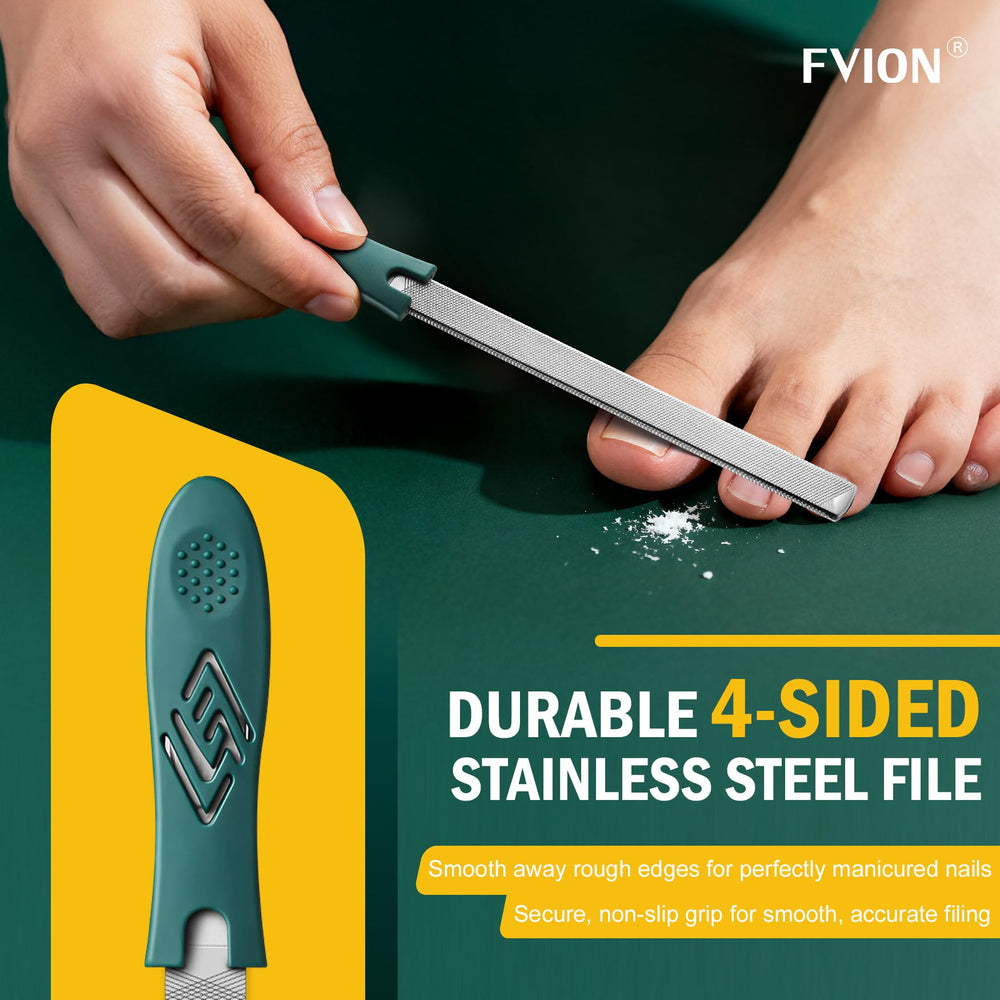 FVION outil ergonomique avec levier, prise confortable et contrôle précis.