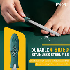 FVION outil ergonomique avec levier, prise confortable et contrôle précis.