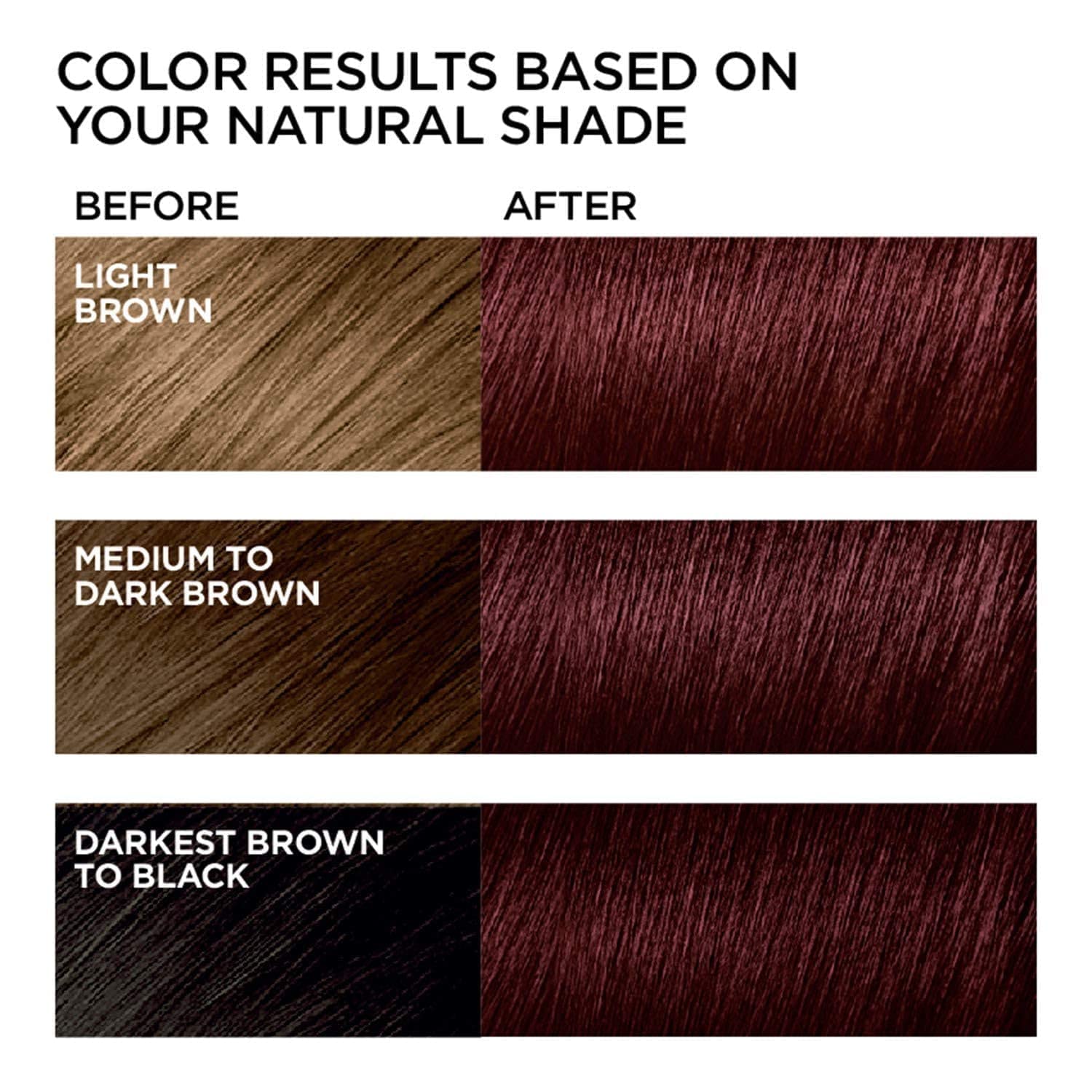Couleur rouge naturelle fvquhvo, tenue jusqu'à quatre semaines et éclat prolongé.