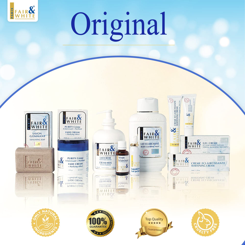Routine quotidienne simple avec la crème F&W, sans pression ni promesse garantie.