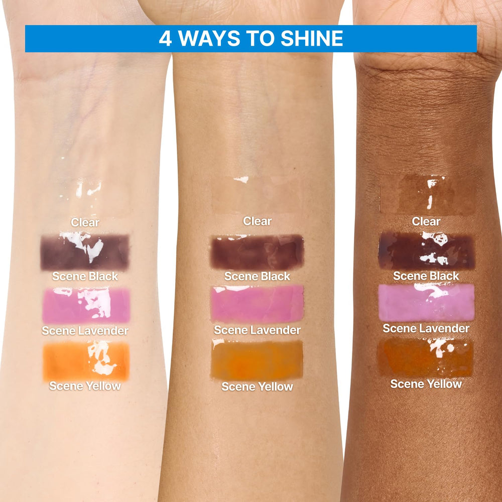 Fwee 3D Changing Gloss 04 Sculpted Lip, high-gloss, visually plump appearance