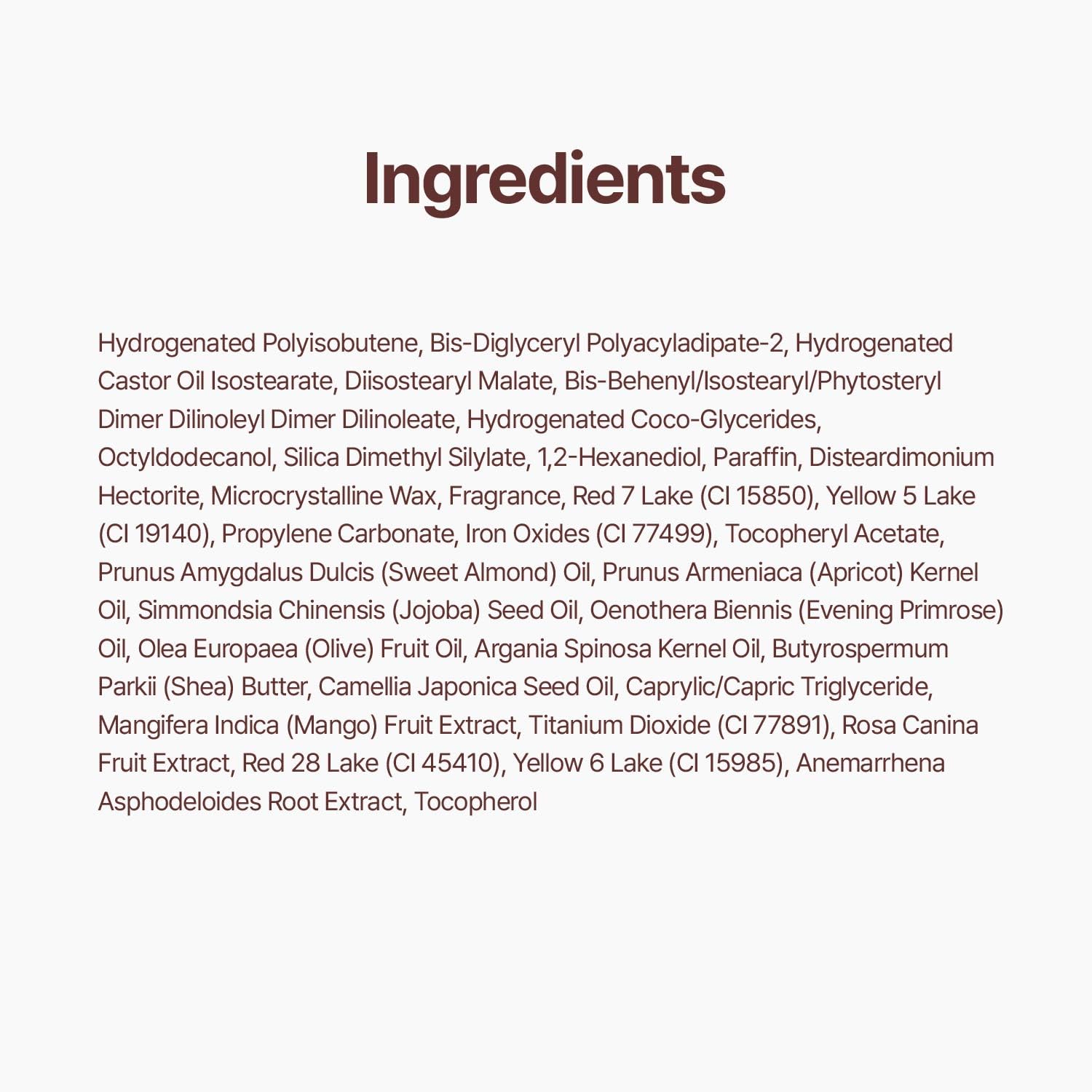 fwee 3D Voluming Gloss – pigment élevé sans perte de brillance.