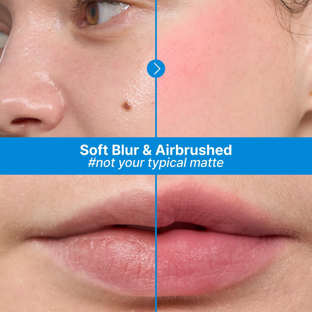 Fwee Blurry Pudding Pot échantillons faciles pour choisir sa teinte