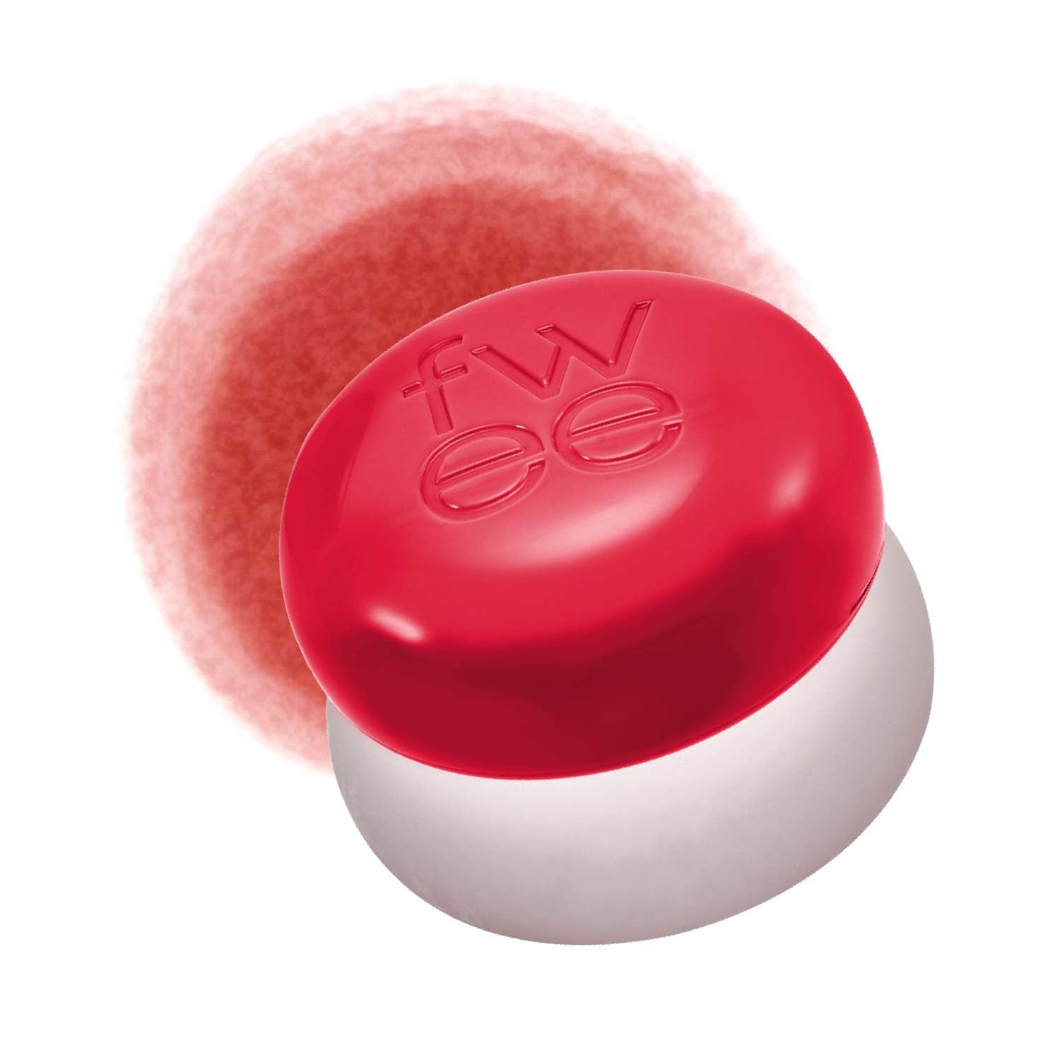 Fwee Blurry Pudding Pot emballage élégant et pratique pour le rangement quotidien