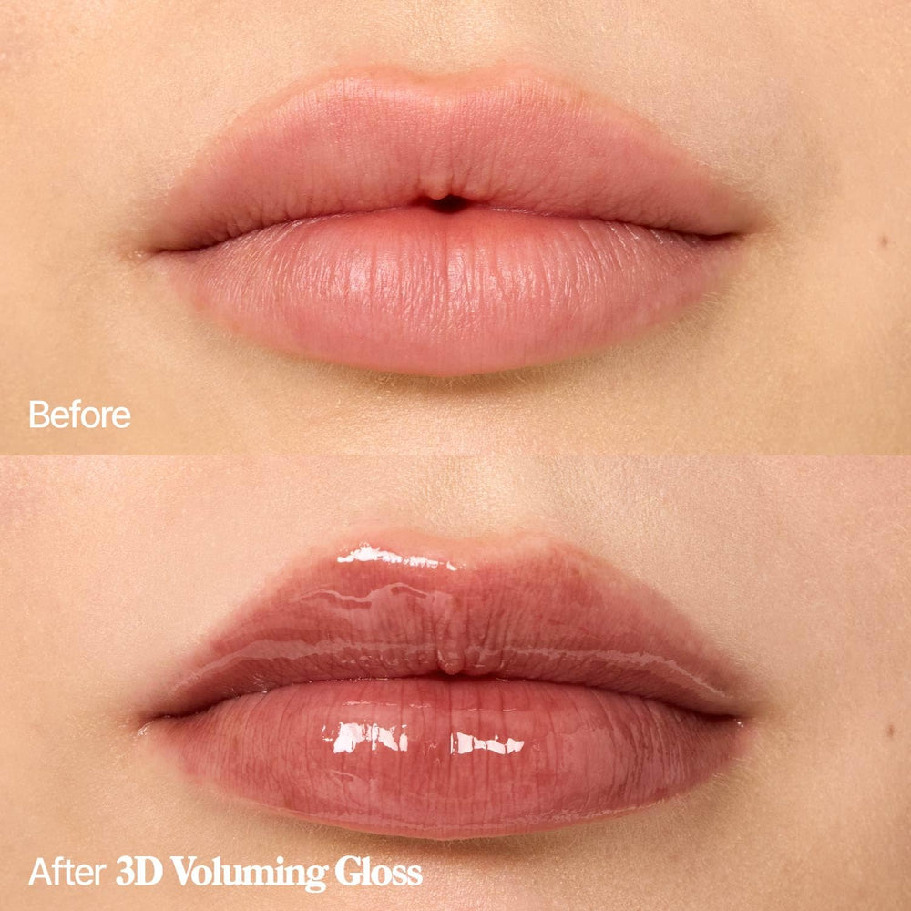 fwee 3D Voluming Gloss hydratation longue durée lèvres