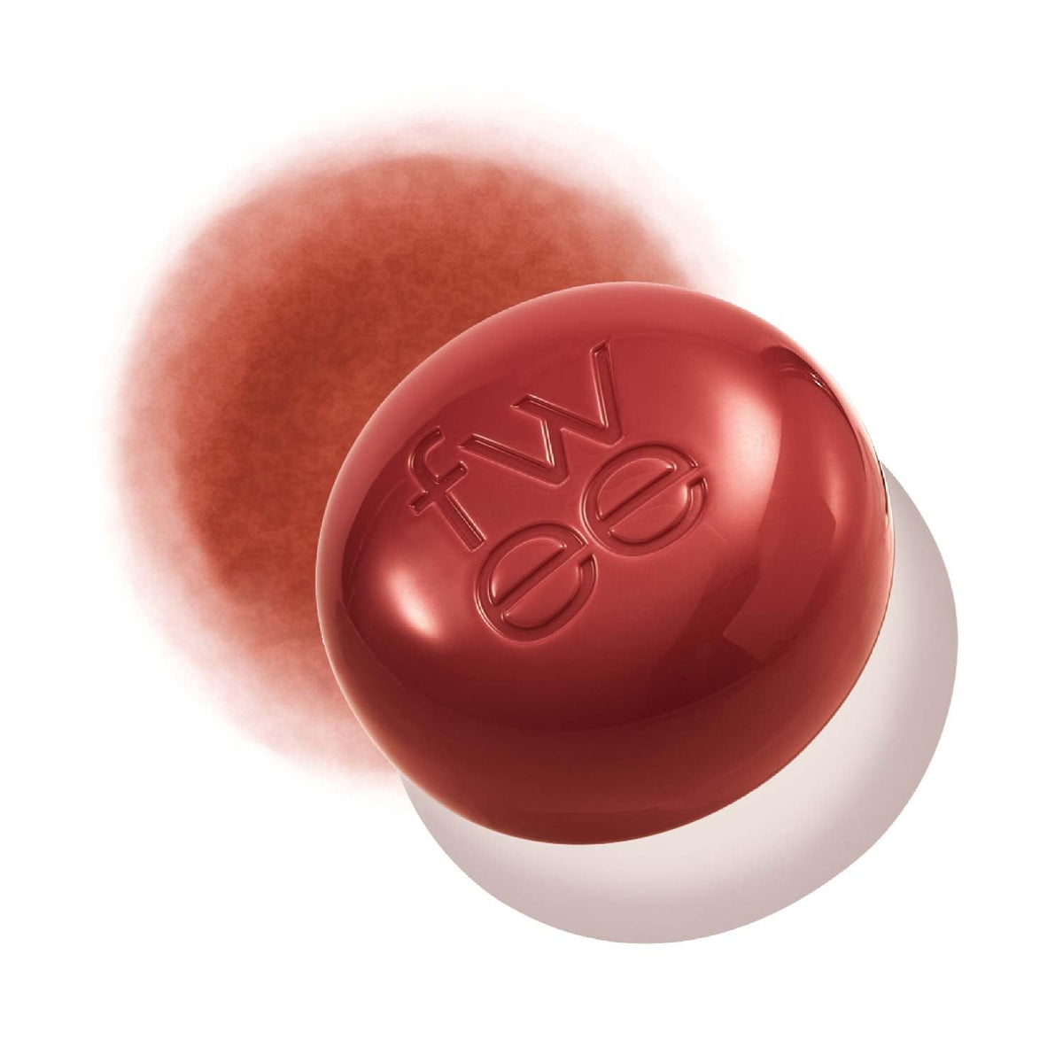 Emballage élégant de fwee Lyrics Rose Brown, pratique au quotidien.
