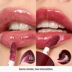 fwee 3D Voluming Gloss pigment 30 pourcent teinte naturelle