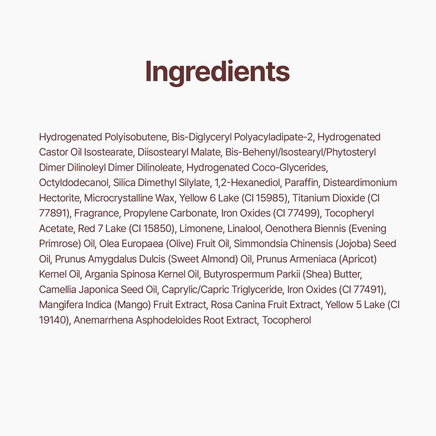 Fwee Pigment 70 pourcent, effet audacieux sur les lèvres