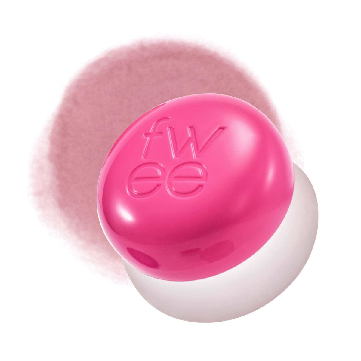 fwee pot crème floue application facile pour un éclat naturel sur joues et lèvres