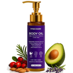 FWPTEI Vitae Charm – bouteille-pompe, hydratation durable pour peau sèche