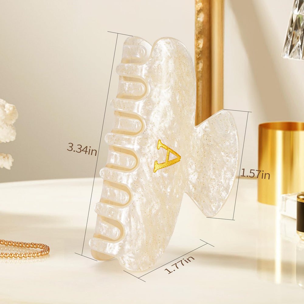 Fycert pinces-cheveux init glitter utilisation quotidienne: pratique et polyvalente au quotidien.