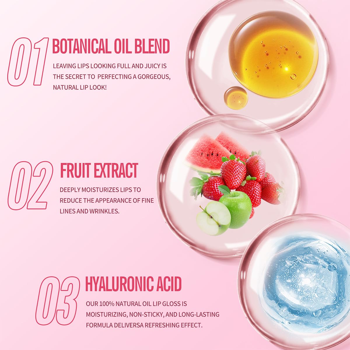 Masque lèvres FYEBOO propolis — soin nocturne nourrissant pour lèvres