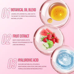 Masque lèvres FYEBOO propolis — soin nocturne nourrissant pour lèvres